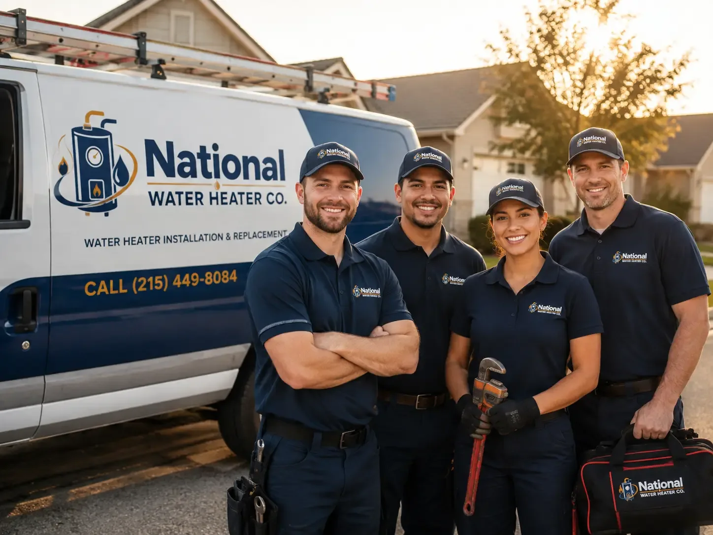 Water Heater Installation company in West Liberty, IA