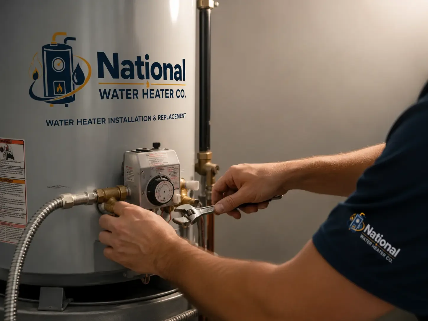 Why choose Water Heater Installation in West Liberty, IA
